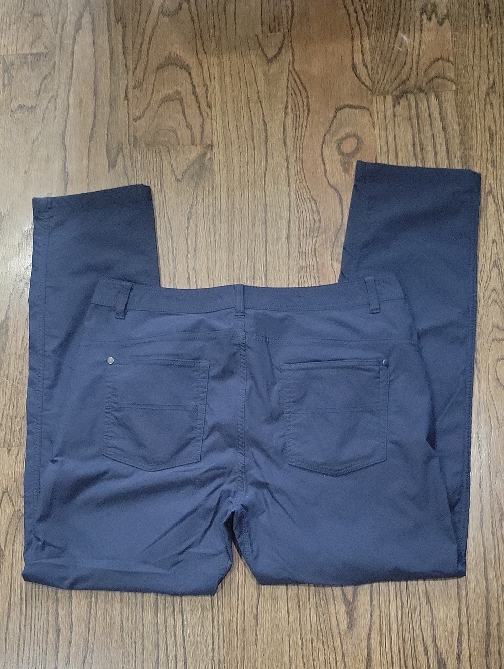 WESTERN RISE Navy Men's Pants - Picture 6 of 6